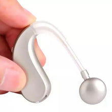 Load image into Gallery viewer, Rechargeable Mini Digital Hearing Aid Sound Amplifiers Wireless Ear Aids for Elderly Moderate to Severe Loss Drop Shipping