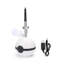 Load image into Gallery viewer, Oxygen Therapy Water Oxygen Facial Machine Jet Mini Compressor Nano Oxgen Facial Sprayer for Face Beauty Spa Skin Rejuvenation